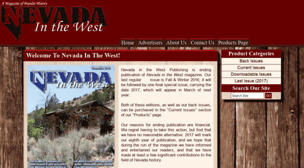 nevadainthewest.com