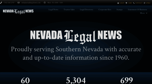 nevadalegalnews.com