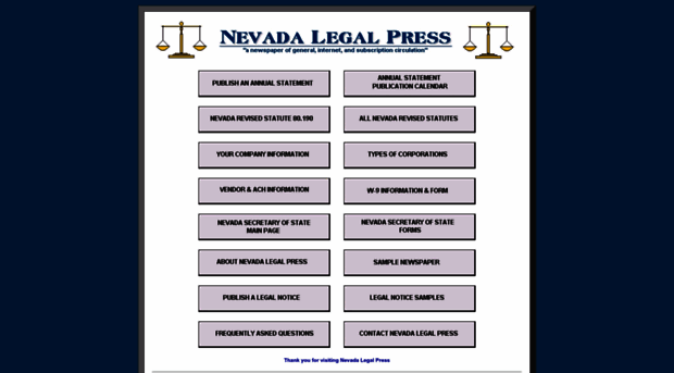 nevadalegalpress.com