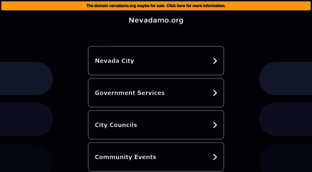 nevadamo.org