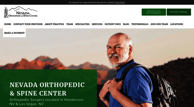 nevadaorthopedic.com