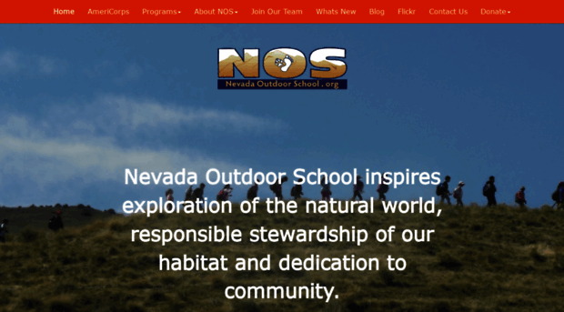 nevadaoutdoorschool.org