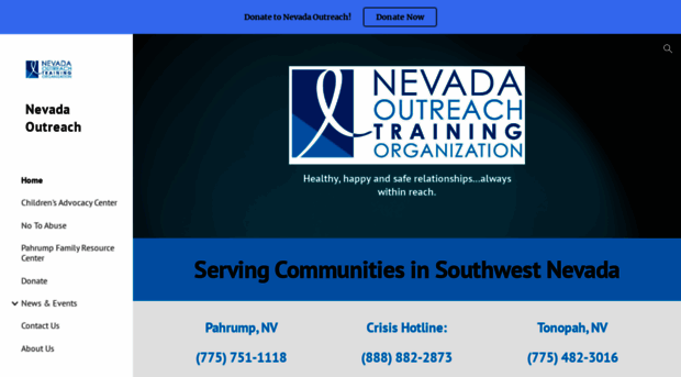 nevadaoutreach.org