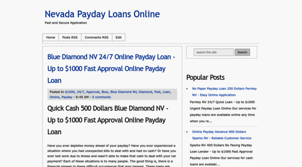 nevadapaydayloansonline.blogspot.com