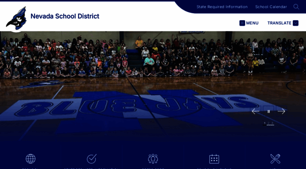 nevadaschooldistrict.net