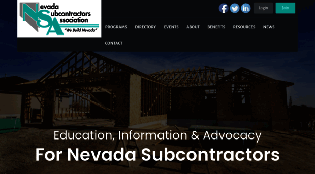 nevadasubcontractors.com