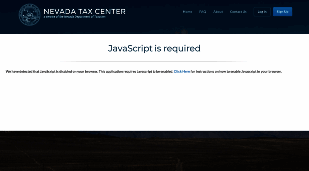 nevadatax.nv.gov