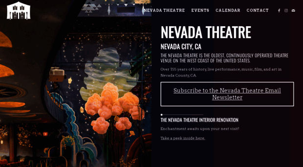 nevadatheatre.com