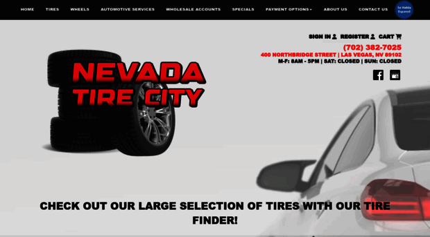 nevadatirecity.com