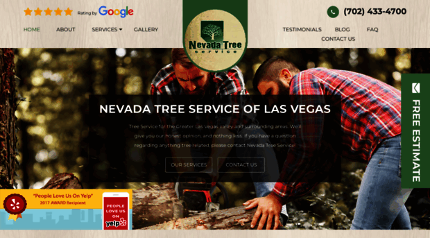 nevadatree.com