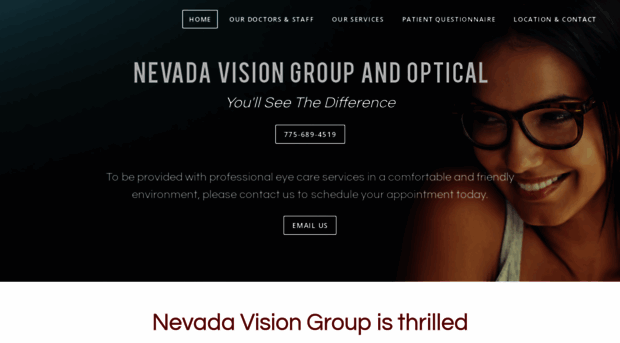 nevadavisiongroup.com