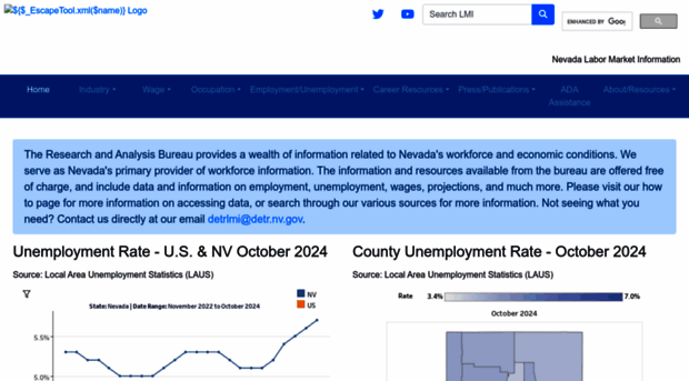 nevadaworkforce.com