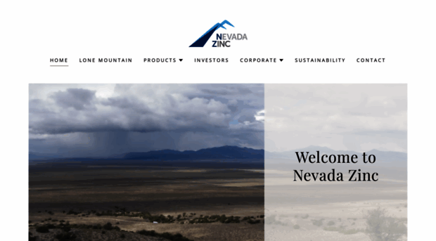 nevadazinc.com