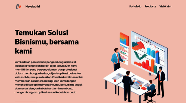 nevalab.id