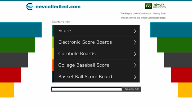 nevcolimited.com