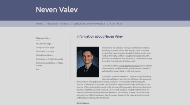 nevenvalev.com