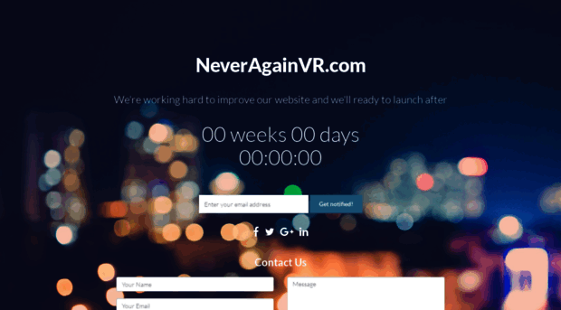 neveragainvr.com