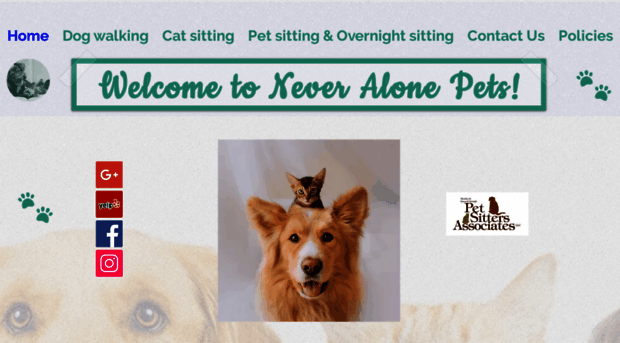 neveralonepets.com