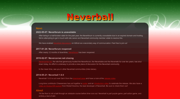 neverball.org