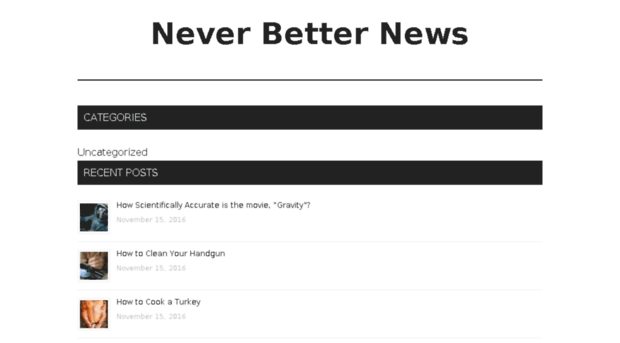 neverbetternews.com