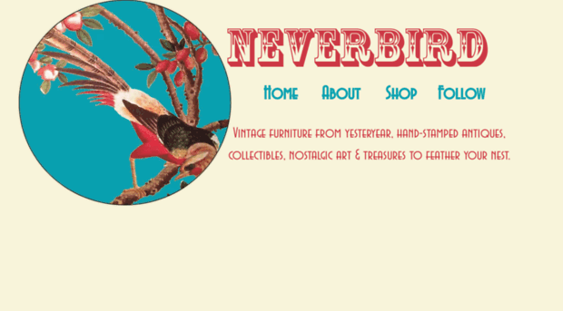 neverbird.com