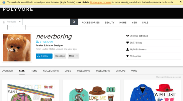 neverboring.polyvore.com