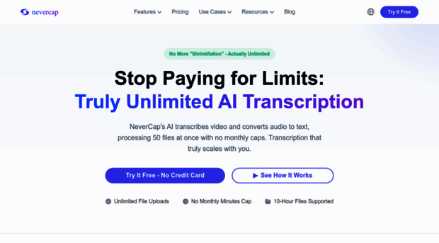 nevercap.ai