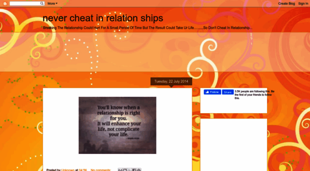 nevercheatinrelationship.blogspot.in