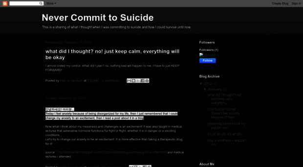 nevercommittosuicide.blogspot.com