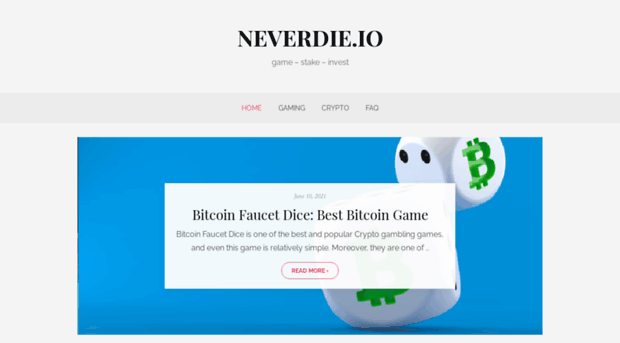 neverdie.io