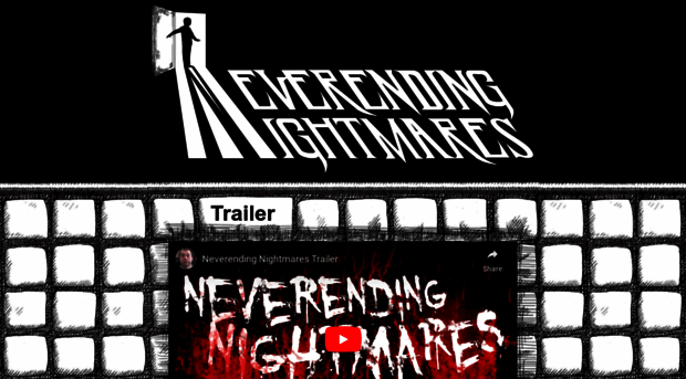 neverendingnightmares.com