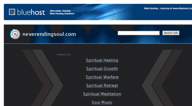 neverendingsoul.com