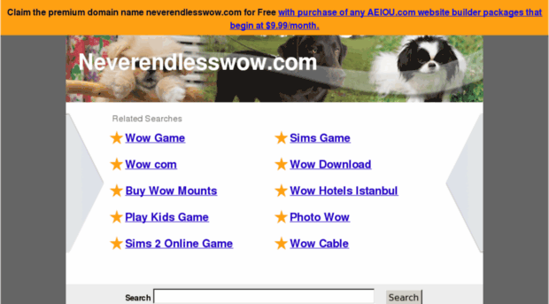 neverendlesswow.com