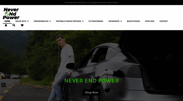 neverendpower.com