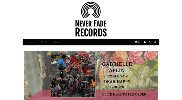 neverfaderecords.tmstor.es