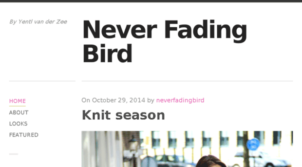 neverfadingbird.com
