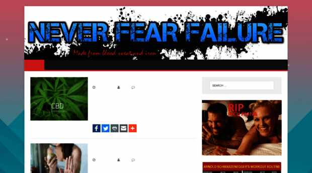 neverfearfailure.com