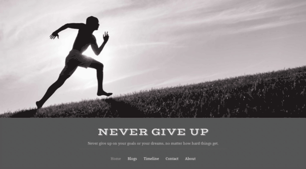 nevergiveup.ie