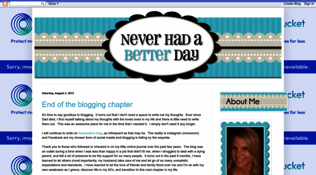 neverhadabetterday.blogspot.com