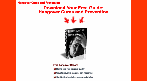 neverhungover.com