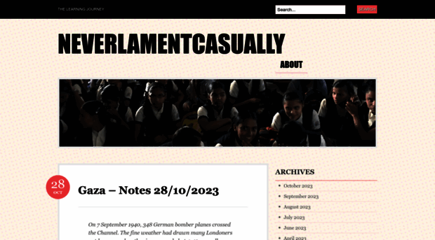 neverlamentcasually.wordpress.com