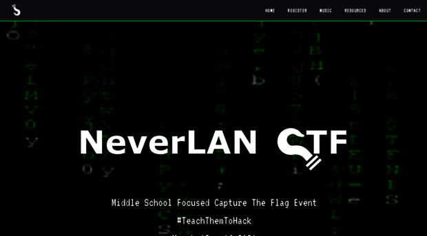 neverlanctf.com