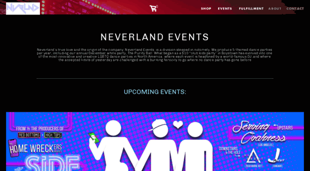 neverlandchicago.com