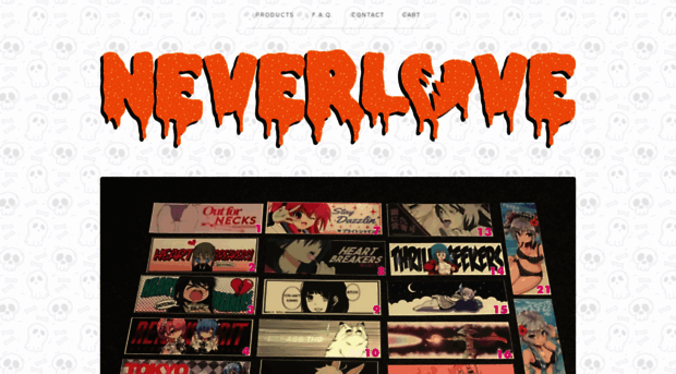 neverlove.bigcartel.com