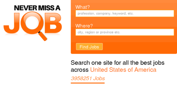 nevermissajob.com