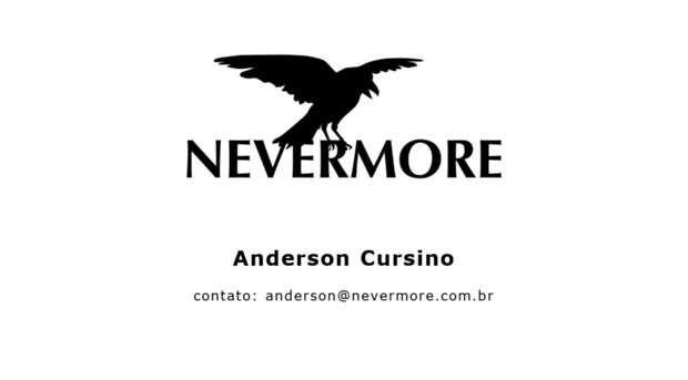 nevermore.com.br