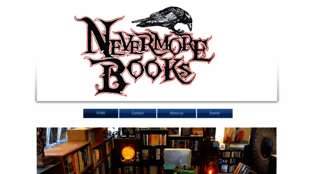 nevermorebooks.com