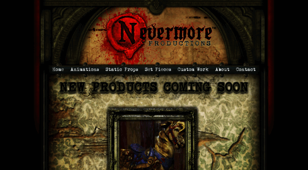 nevermoreproductions.net