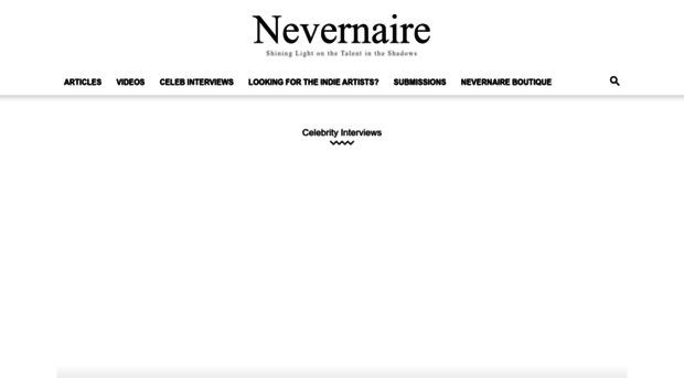 nevernaire.com