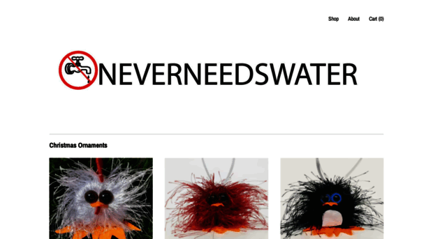 neverneedswater.com